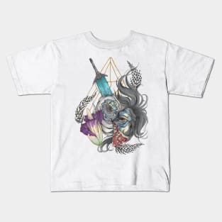 Ludwig Design Kids T-Shirt